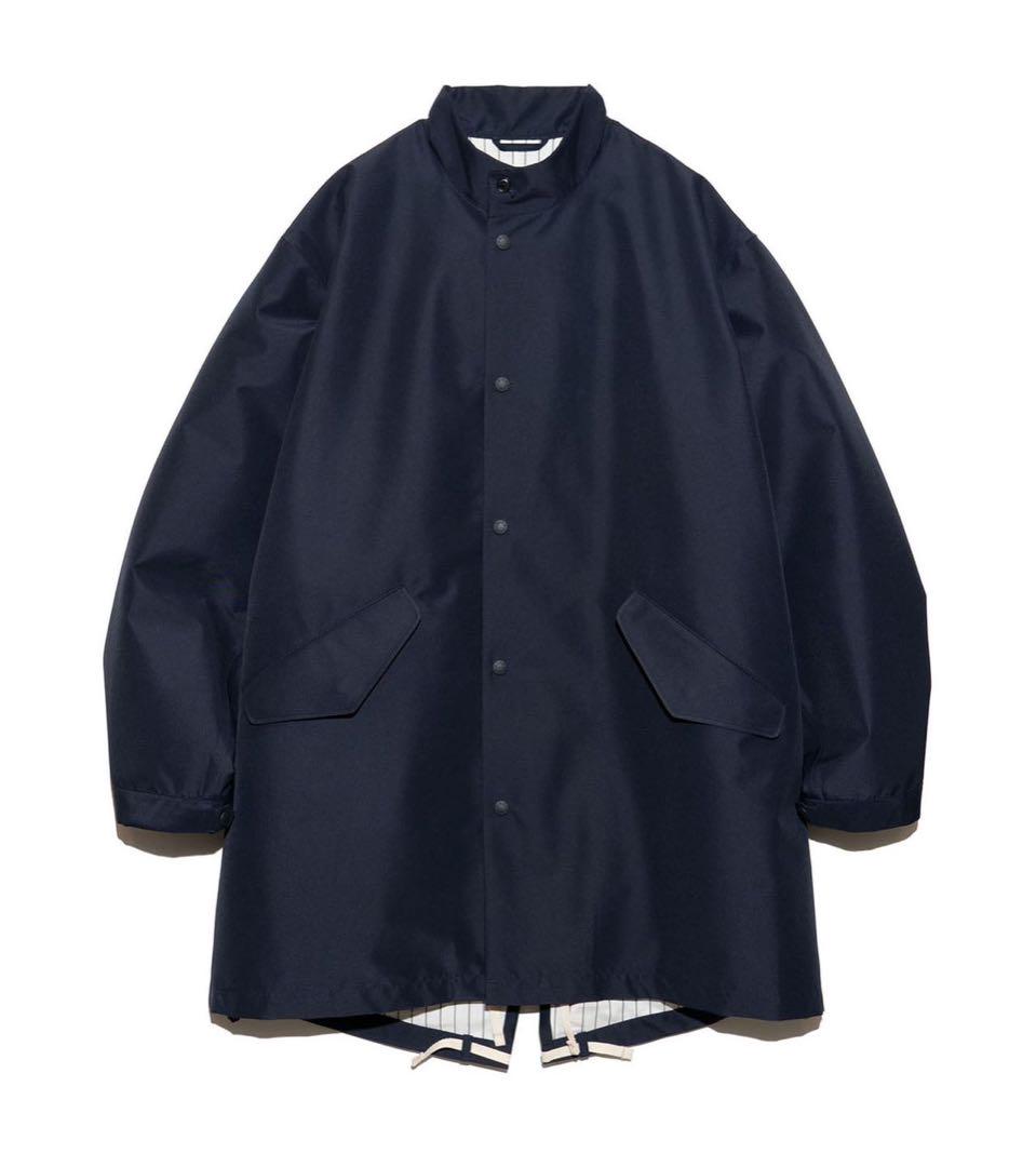 Nanamica 2L GORE-TEX Shell Jacket