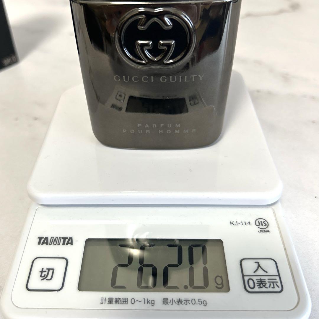 グッチギルティ パルファム プールオムEDP90ml GUILTY PARFUM