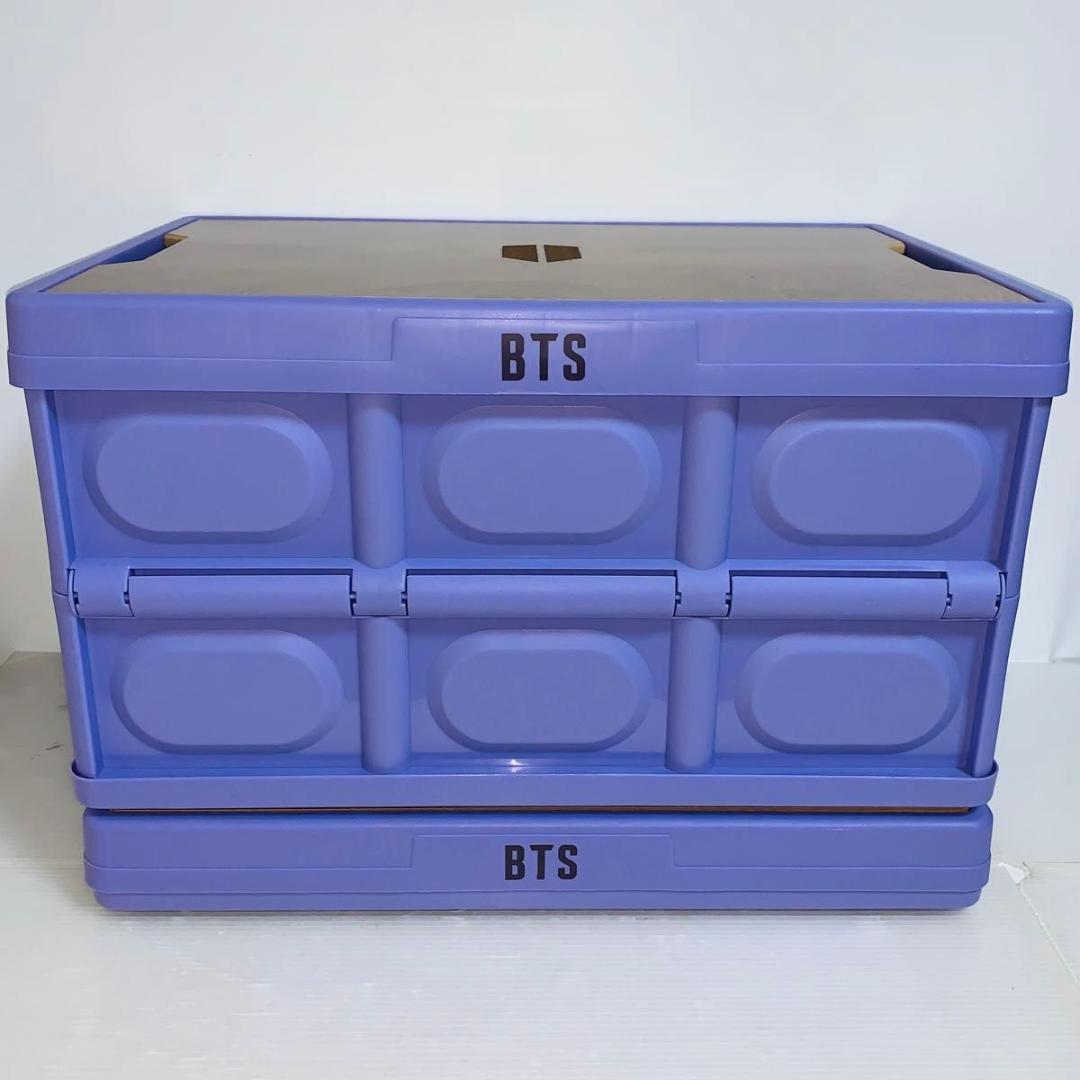 BTS フォーチュンボックス コンテナのみ