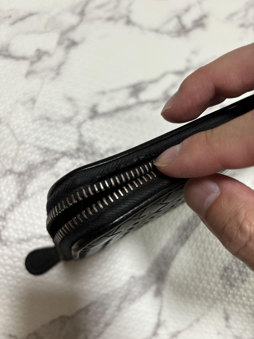 ボッテガヴェネタ レア長財布