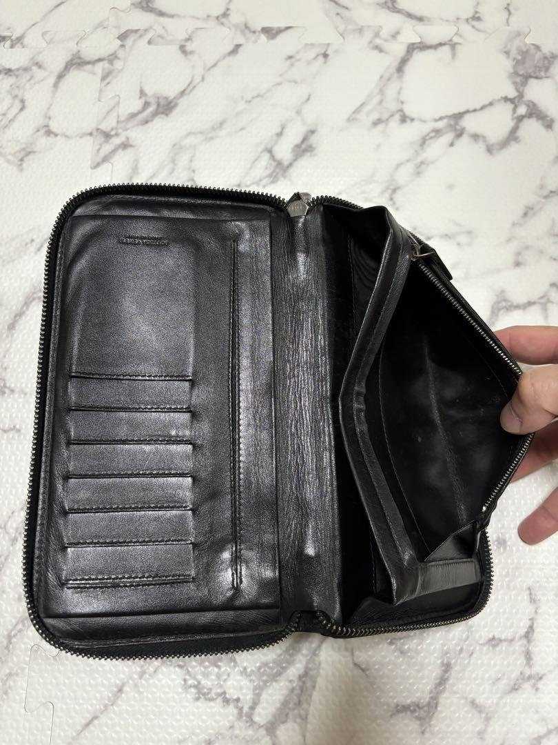 ボッテガヴェネタ レア長財布