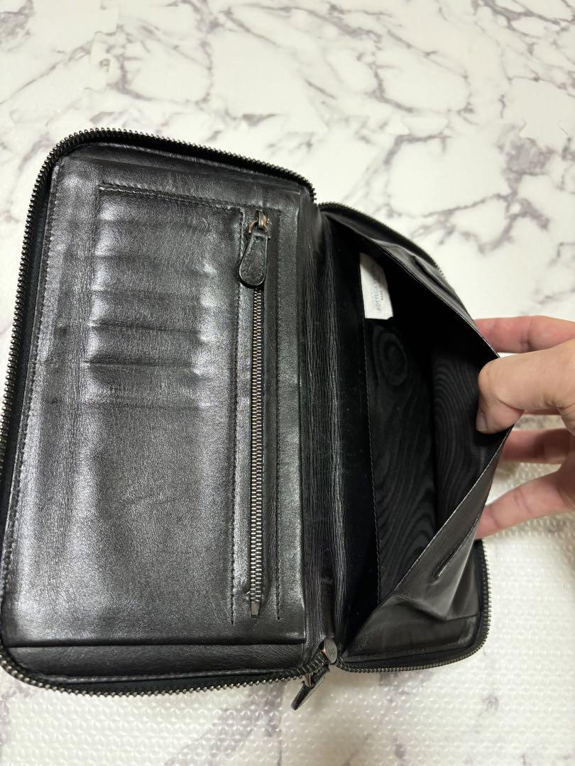 ボッテガヴェネタ レア長財布