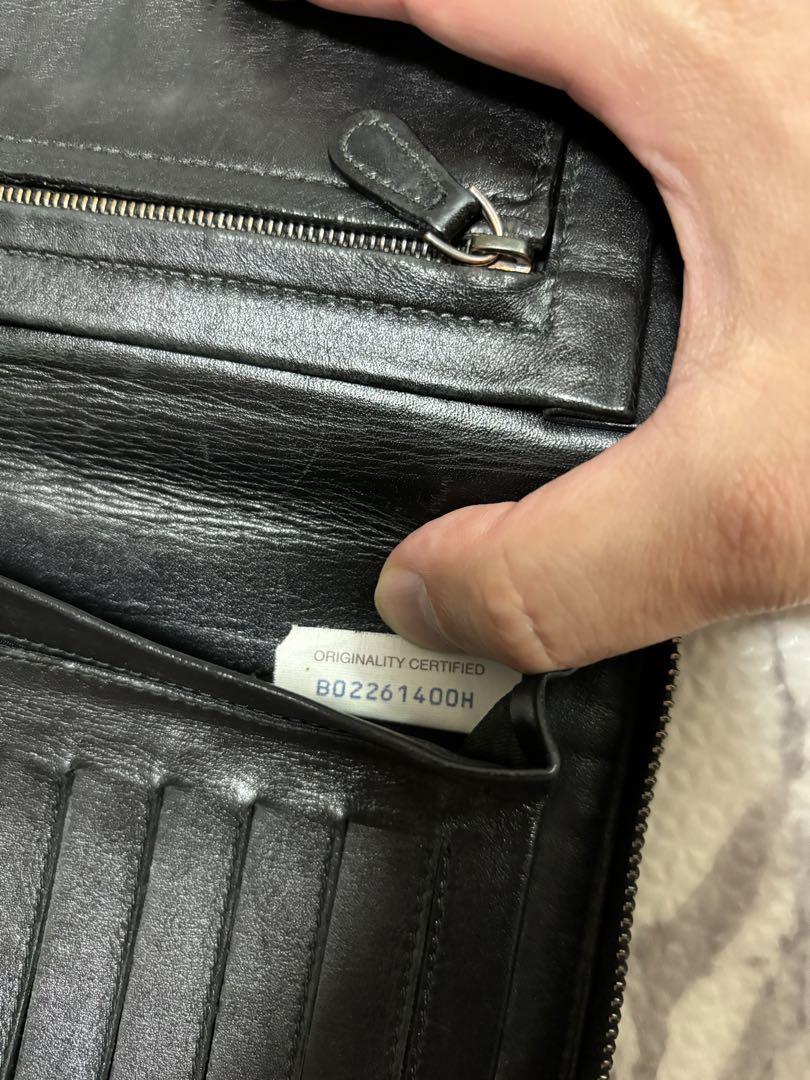 ボッテガヴェネタ レア長財布