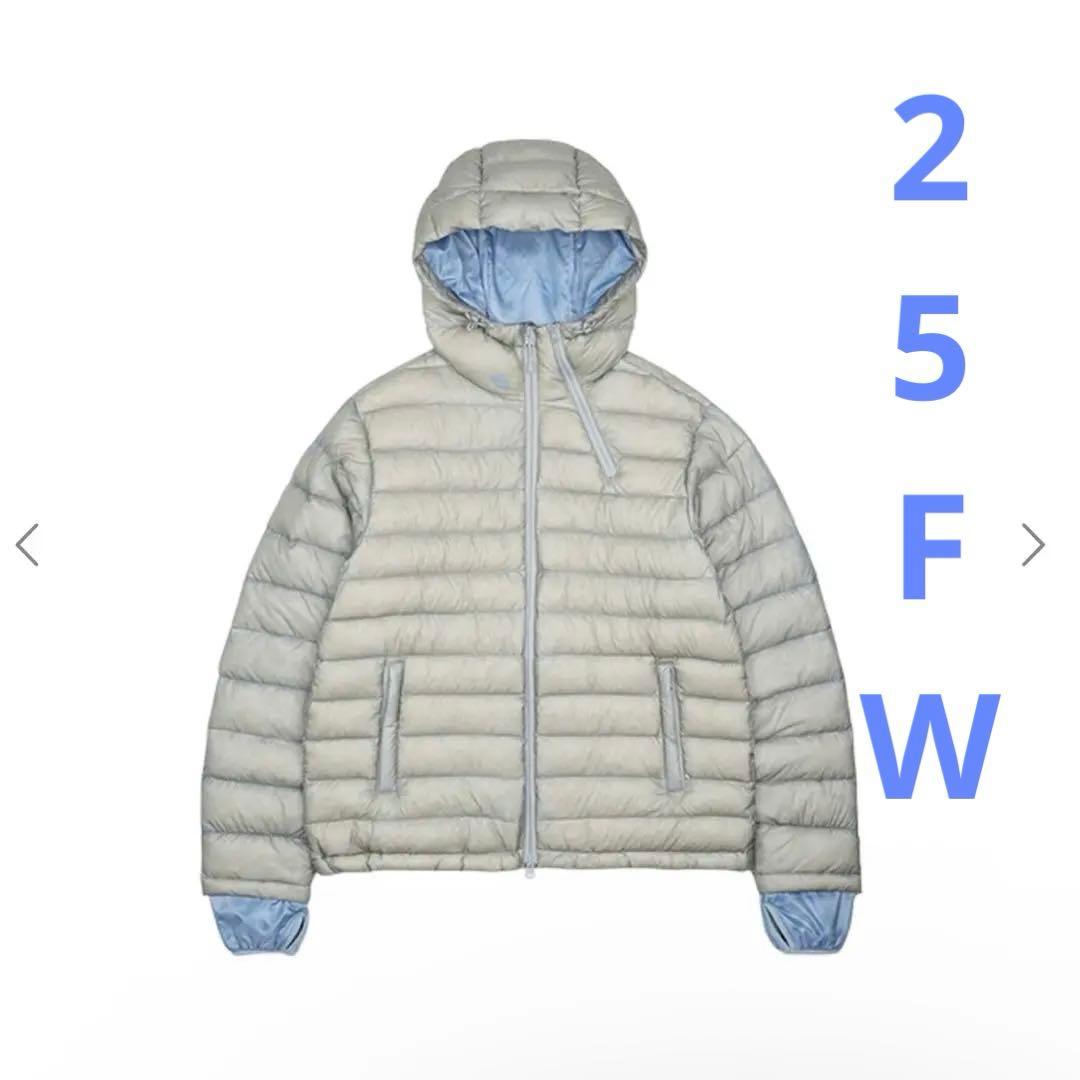 サイズ3 Suffix Puffer Jacket Grey サンサンギアダウン