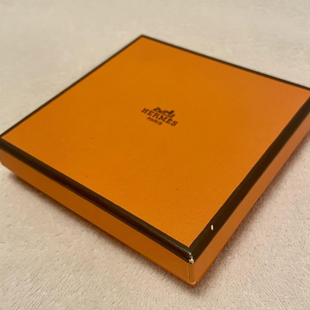 【非売品/未使用】 HERMES エルメス イヤーズギフト 小物入れ 飾り皿