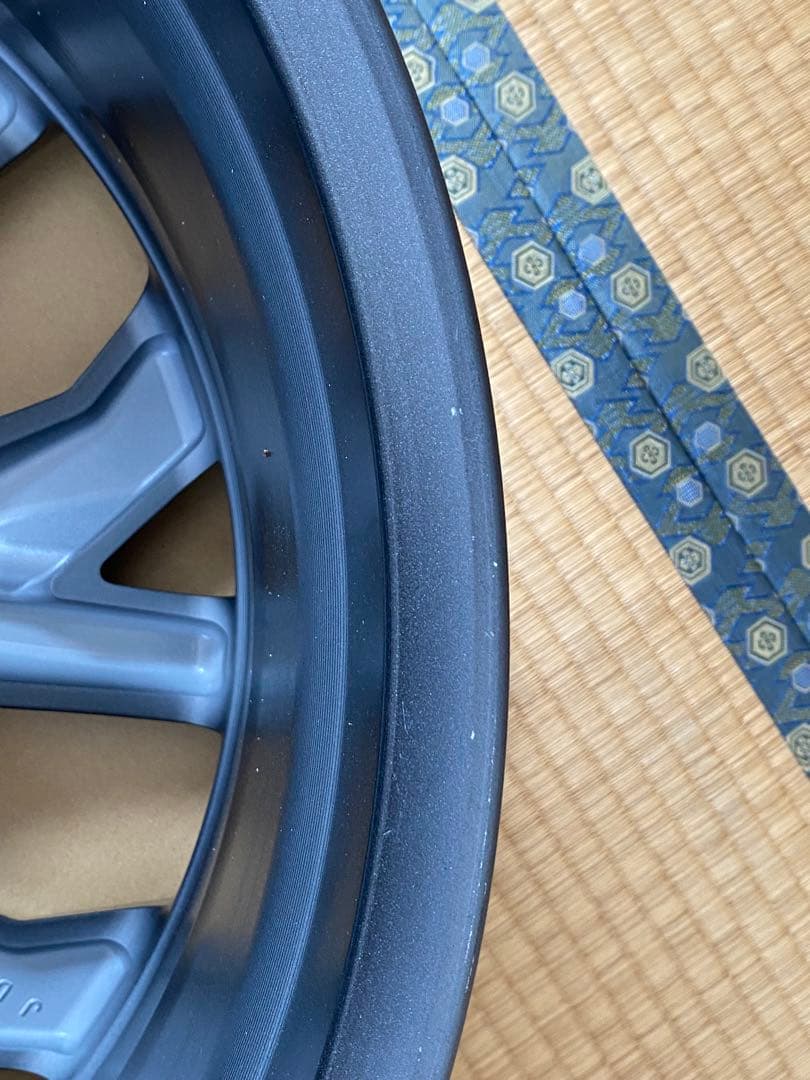 トヨタ　クラウンエステート　Ｚ　純正アルミホイール　２１インチ新車外し４本セット