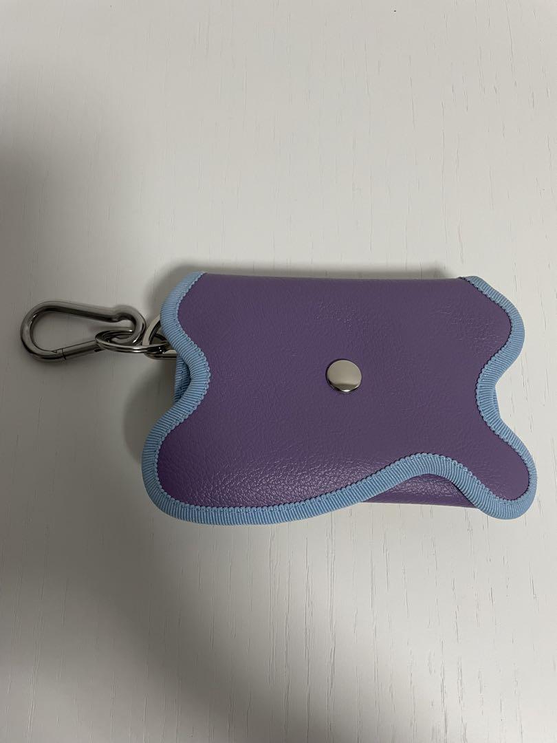 小物 norienomoto wave purse