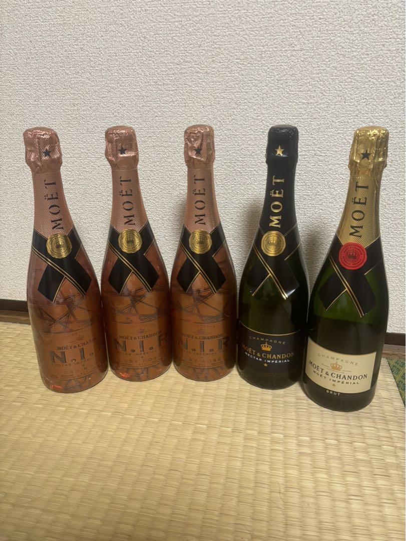 その他 MOET CHANDON