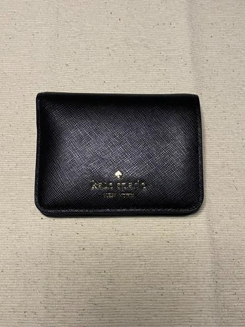 【kate spade】 マディソン スモール バイフォールド ウォレット 9,800円