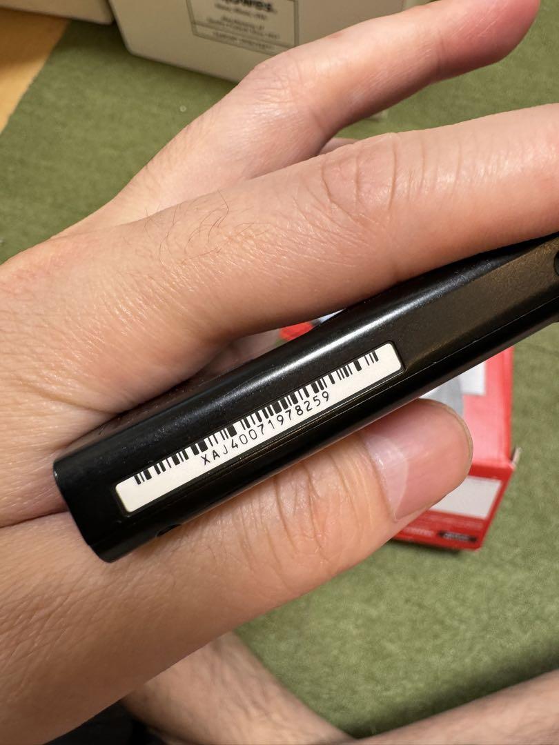 【箱、付属品付き】Nintendo Switch初期型本体