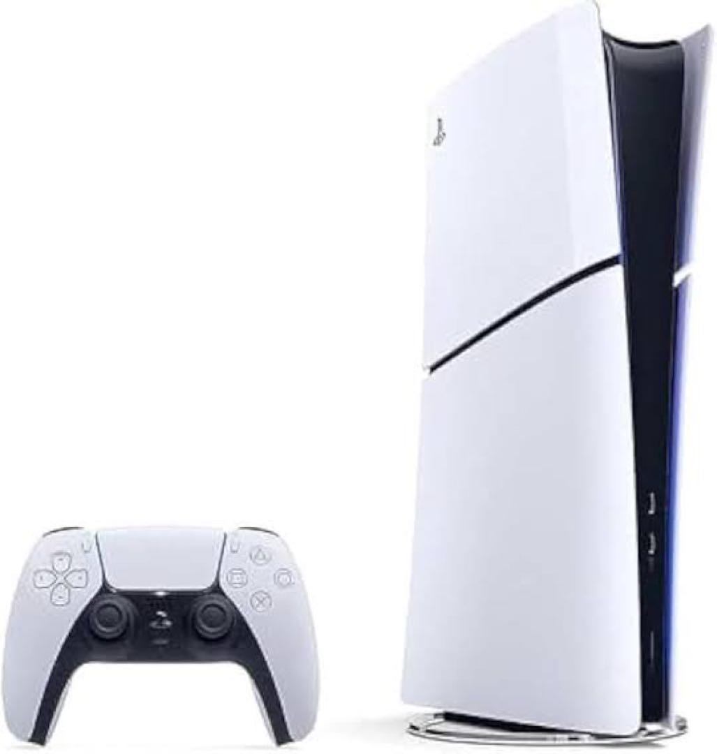 PS5 デジタル・エディション 本体