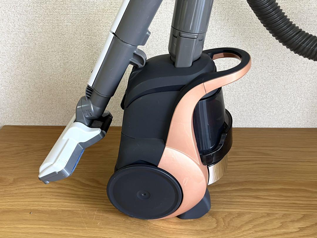 独特な店 三菱電機 メルカリ - TC-EXC7J-N【消毒/清掃/動作確認済】 掃除機 掃除機・クリーナー