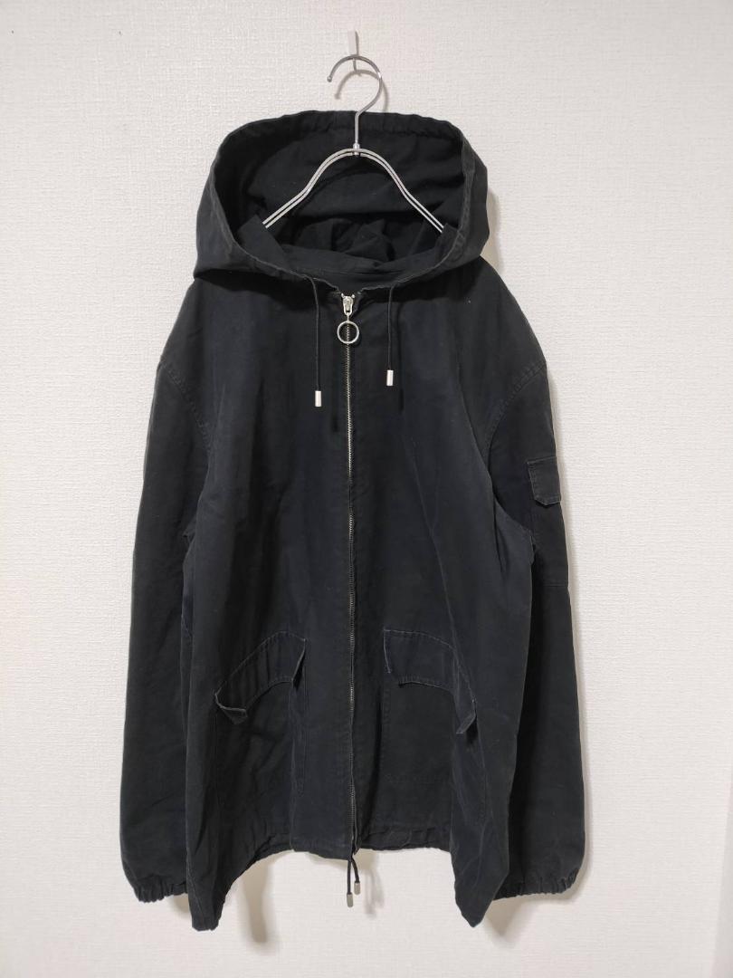 早割 万博 90s A.P.C. ジップアップパーカー ブラック M ヴィンテージ ジャケット・アウター