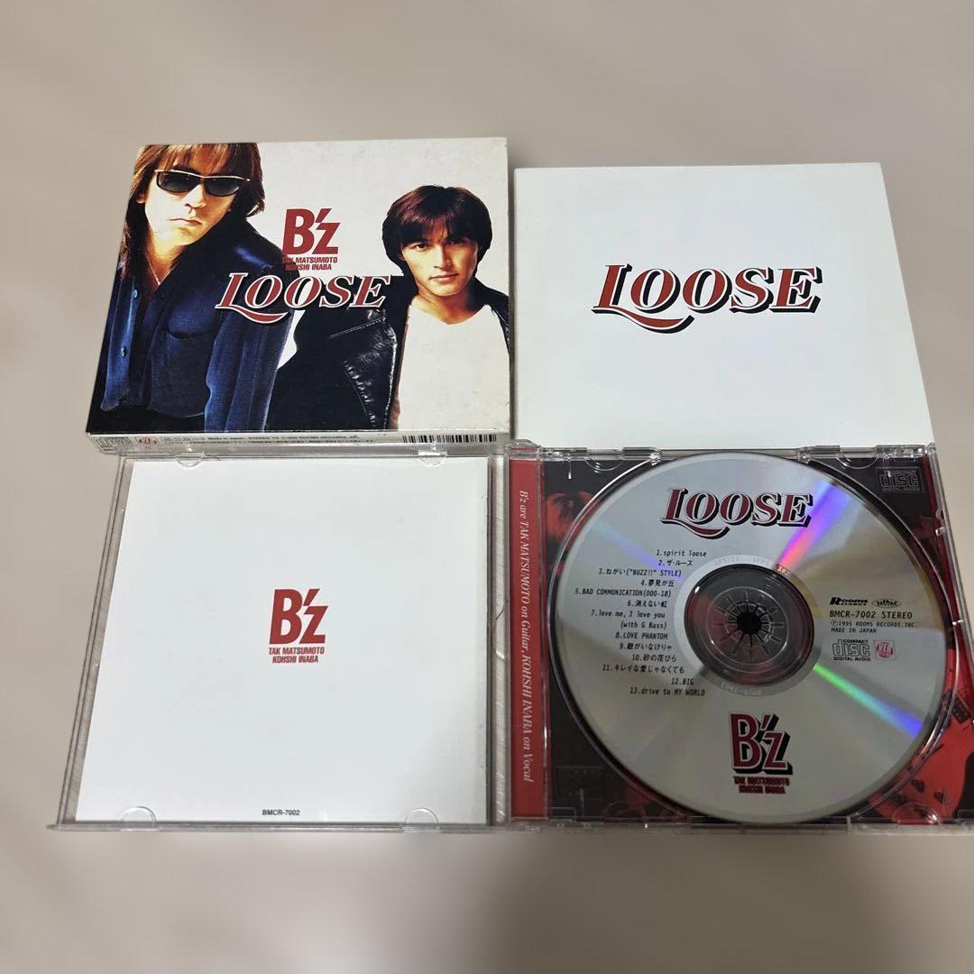 B'z  CD  13枚セット B'z CD コレクション 13枚セット - メルカリ