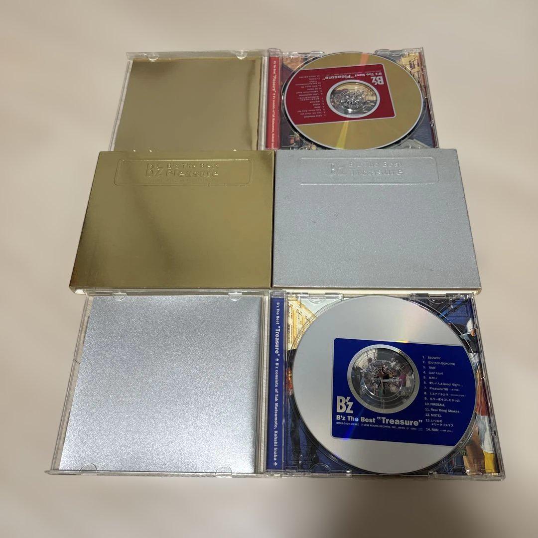 B'z  CD  13枚セット B'z CD コレクション 13枚セット - メルカリ