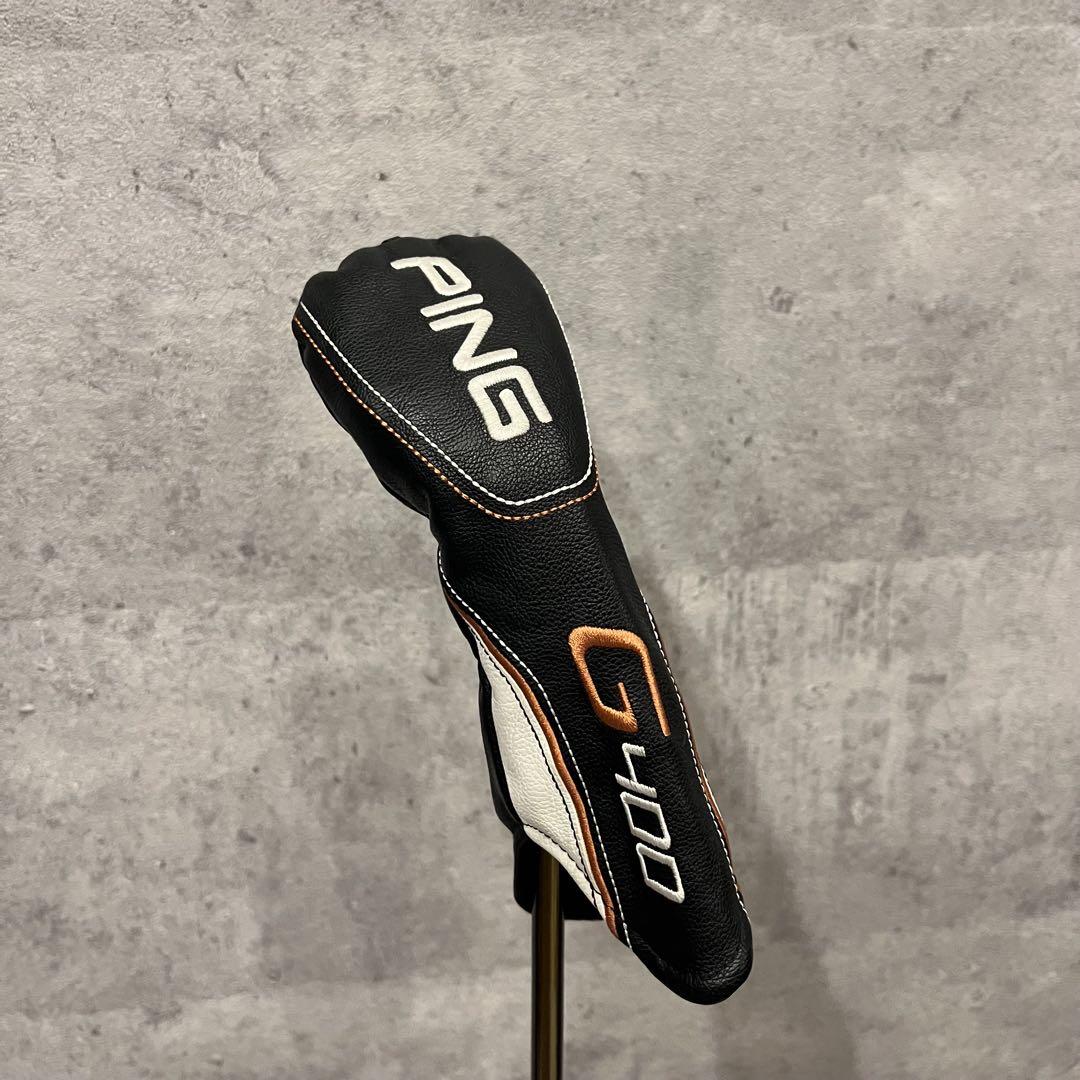 G400ハイブリッド│CLUB PING【PINGオフィシャルサイト】