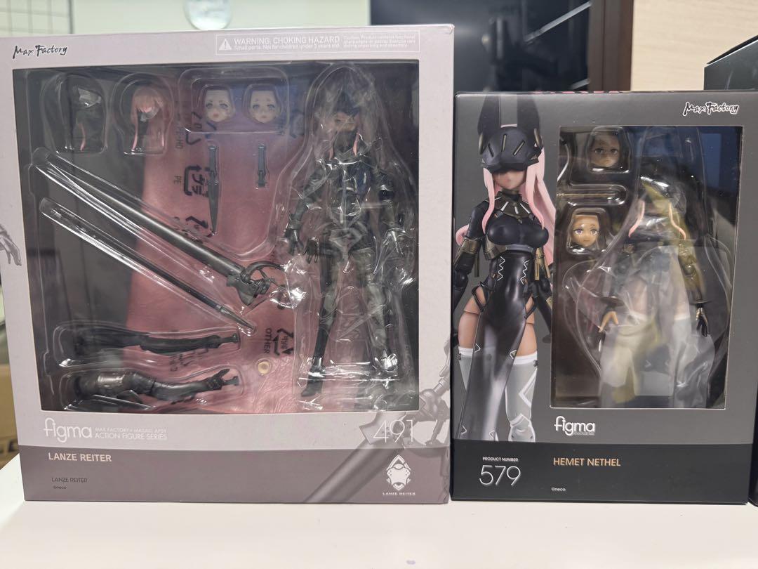 figma FALSLANDERシリーズ　セット