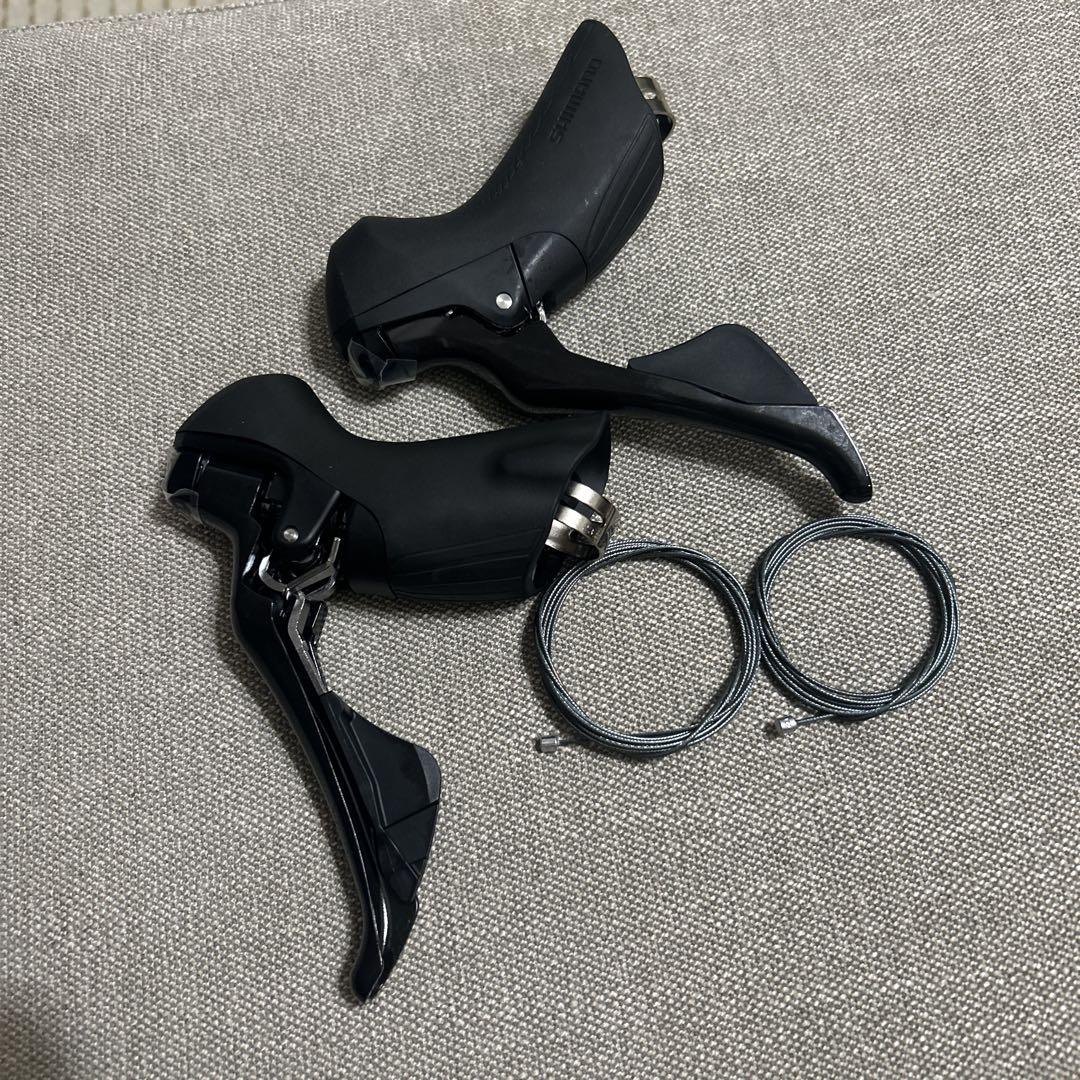 Shimano R7000 105 sti レバー　新品未使用