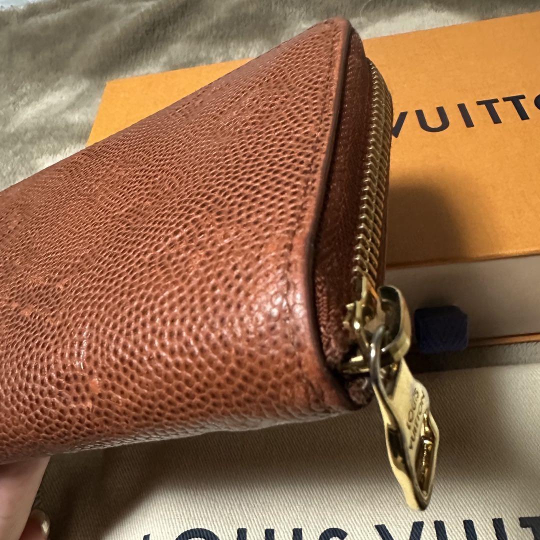 ルイヴィトン 【NBA】コラボ ヴェルティカル 長財布 ジッピーウォレット LV