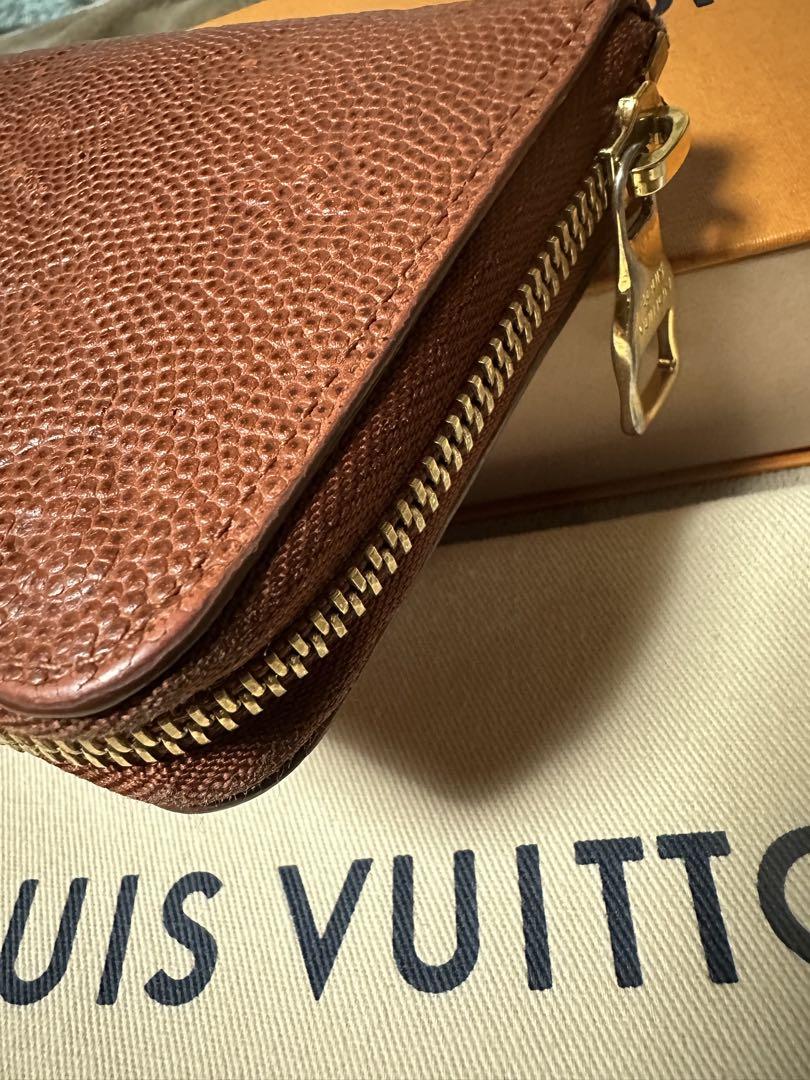 ルイヴィトン 【NBA】コラボ ヴェルティカル 長財布 ジッピーウォレット LV