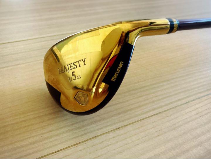 超希少 MAJESTY マジェスティPRESTIGIOⅧ レディース U5 超希少 MAJESTY マジェスティPRESTIGIOⅧ レディース U5