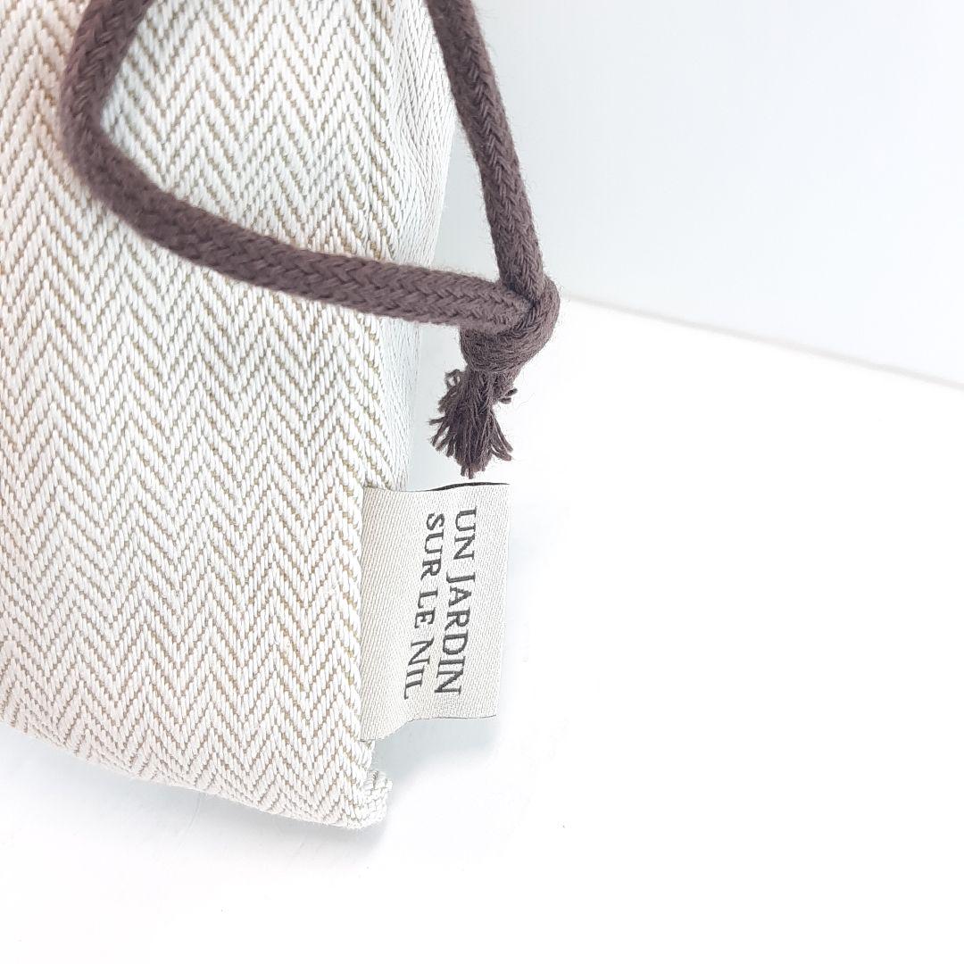 エルメス 巾着袋 ナイルの庭 香水 HERMES 非売品