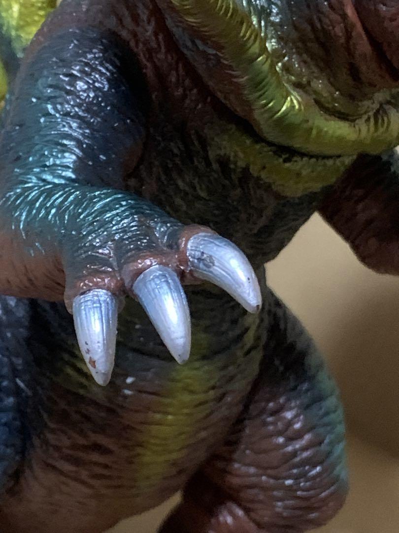 アートストーム 楳図かずお版 ウルトラ怪獣 ジラースソフビ