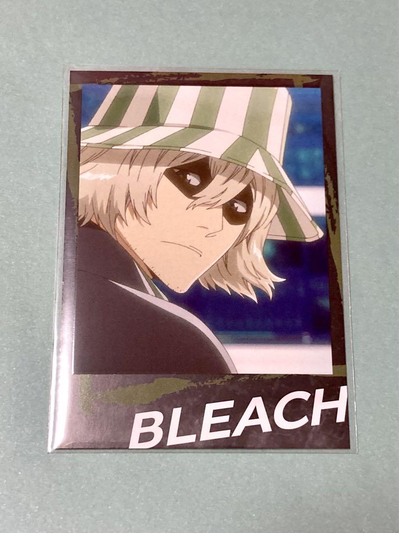 BLEACH インスタントフォト風ブロマイド 浦原 喜助 - メルカリ