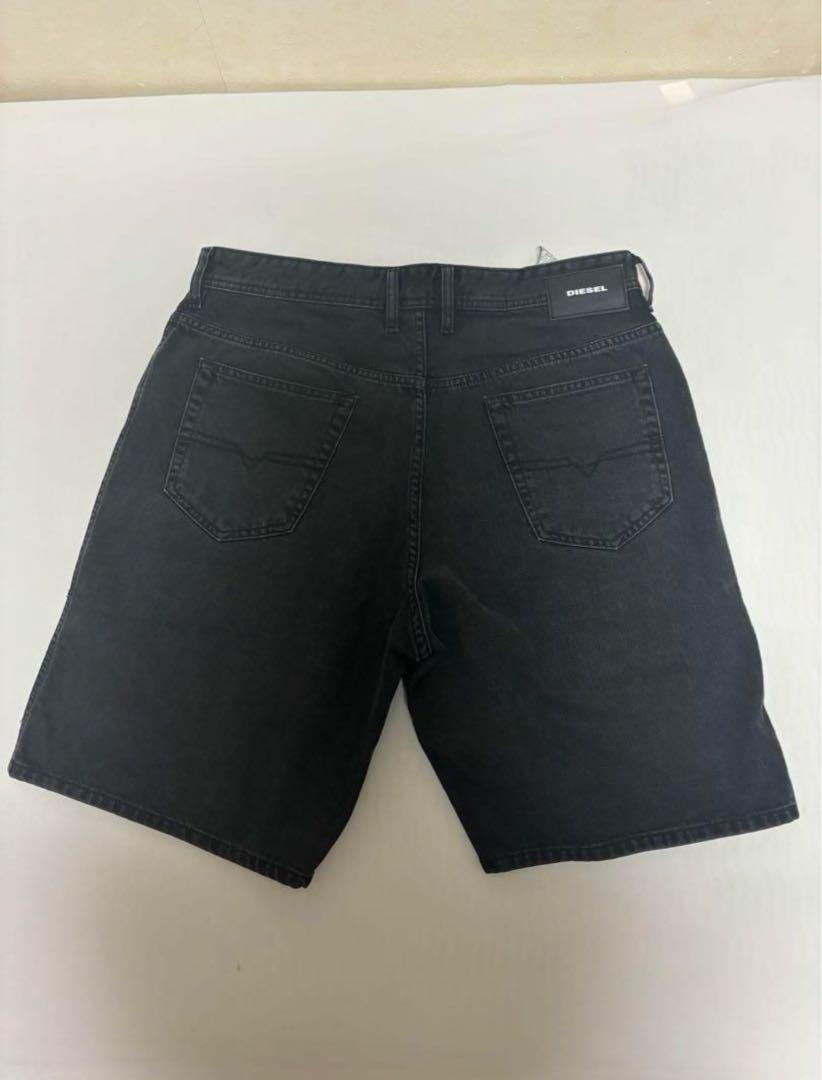 DIESEL ディーゼル ハーフデニムパンツ