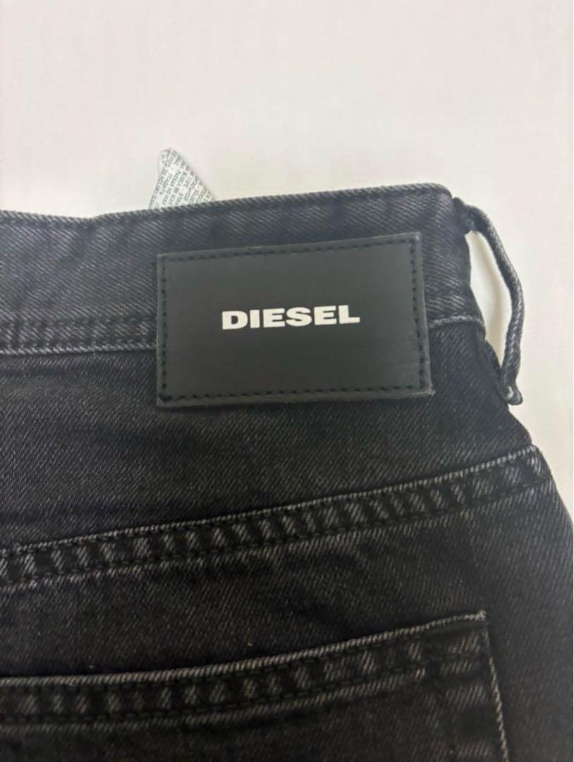 DIESEL ディーゼル ハーフデニムパンツ