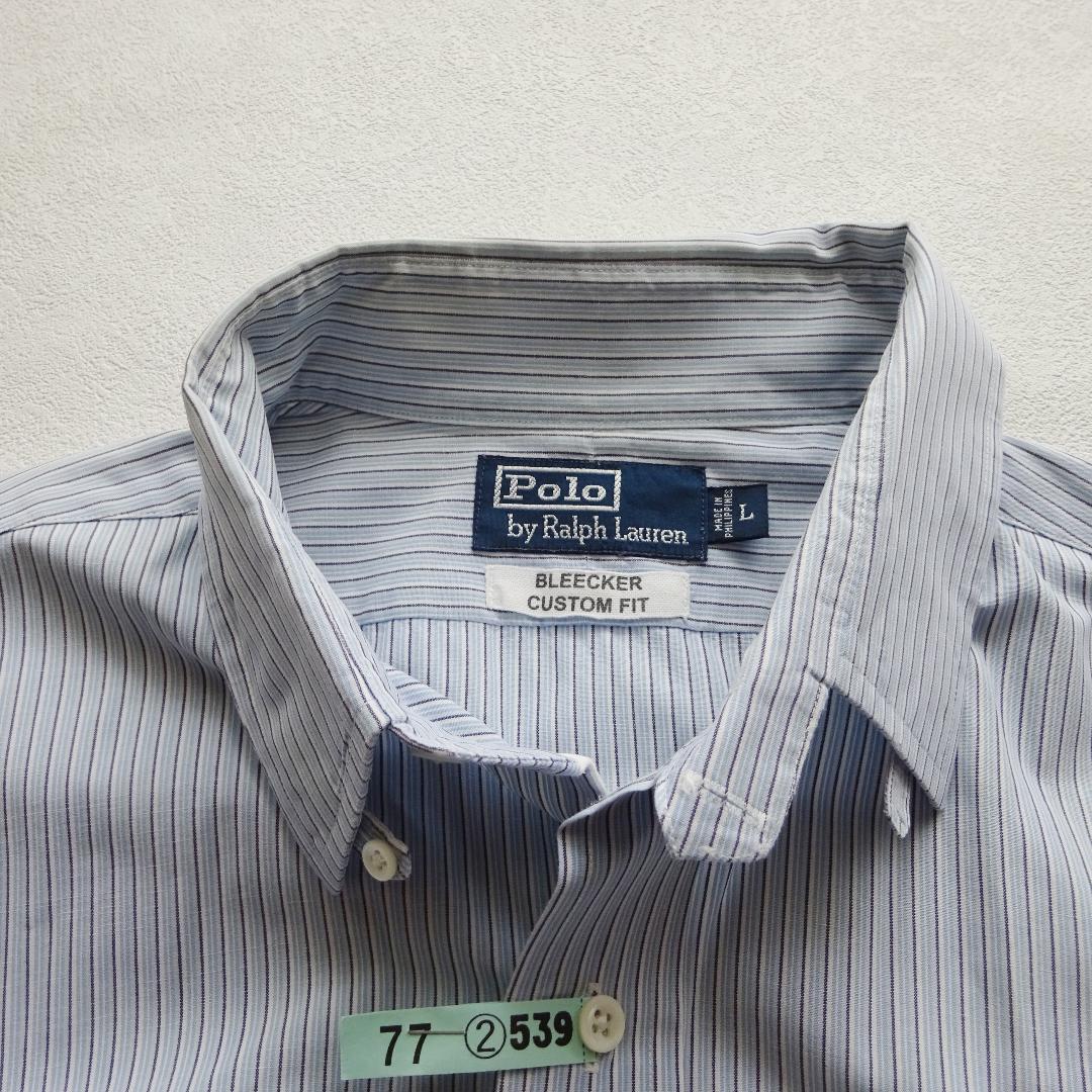 Polo Ralph Lauren ラルフローレン 長袖 シャツ L