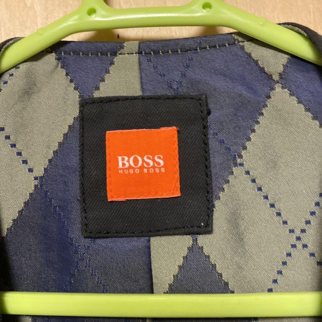 激レア未使用新品HUGO BOSS ベスト