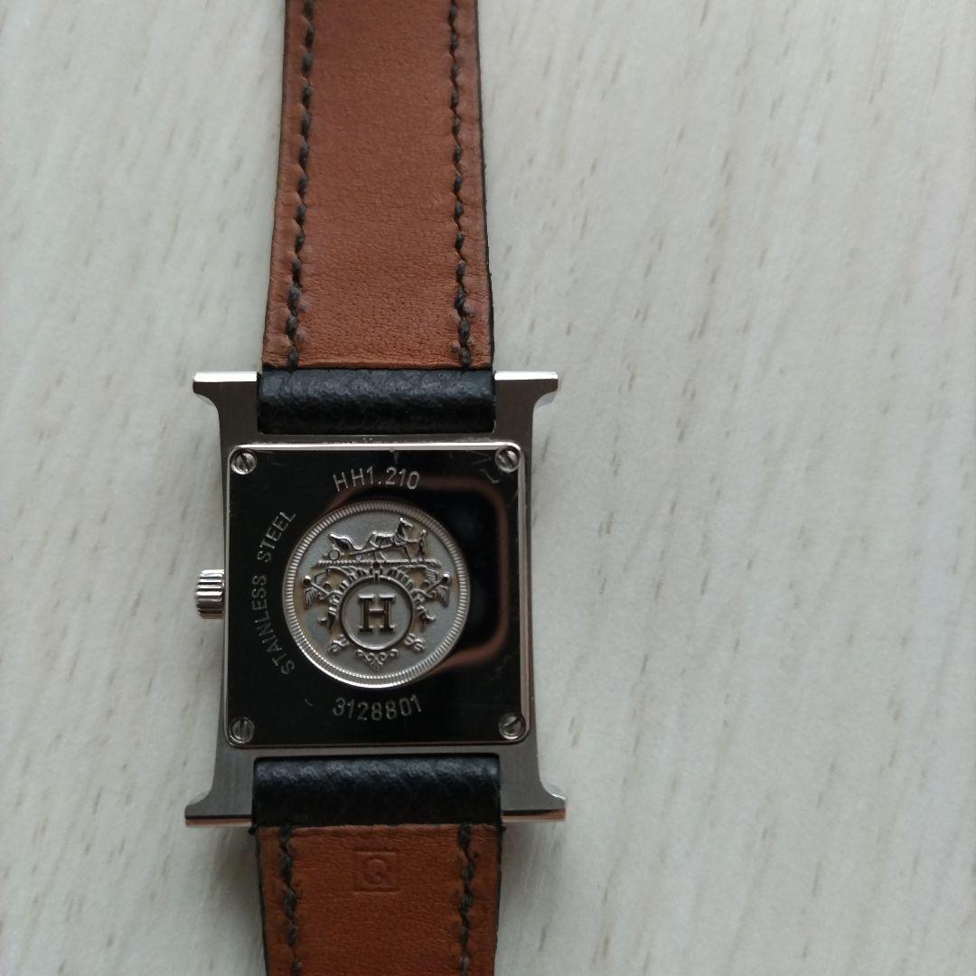 HERMES　Hウォッチ