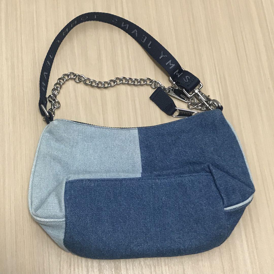 TOMMY JEANS トミージーンズ デニム バッグ