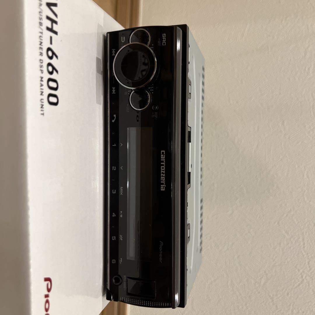 カロッツエリア　MVH-6600