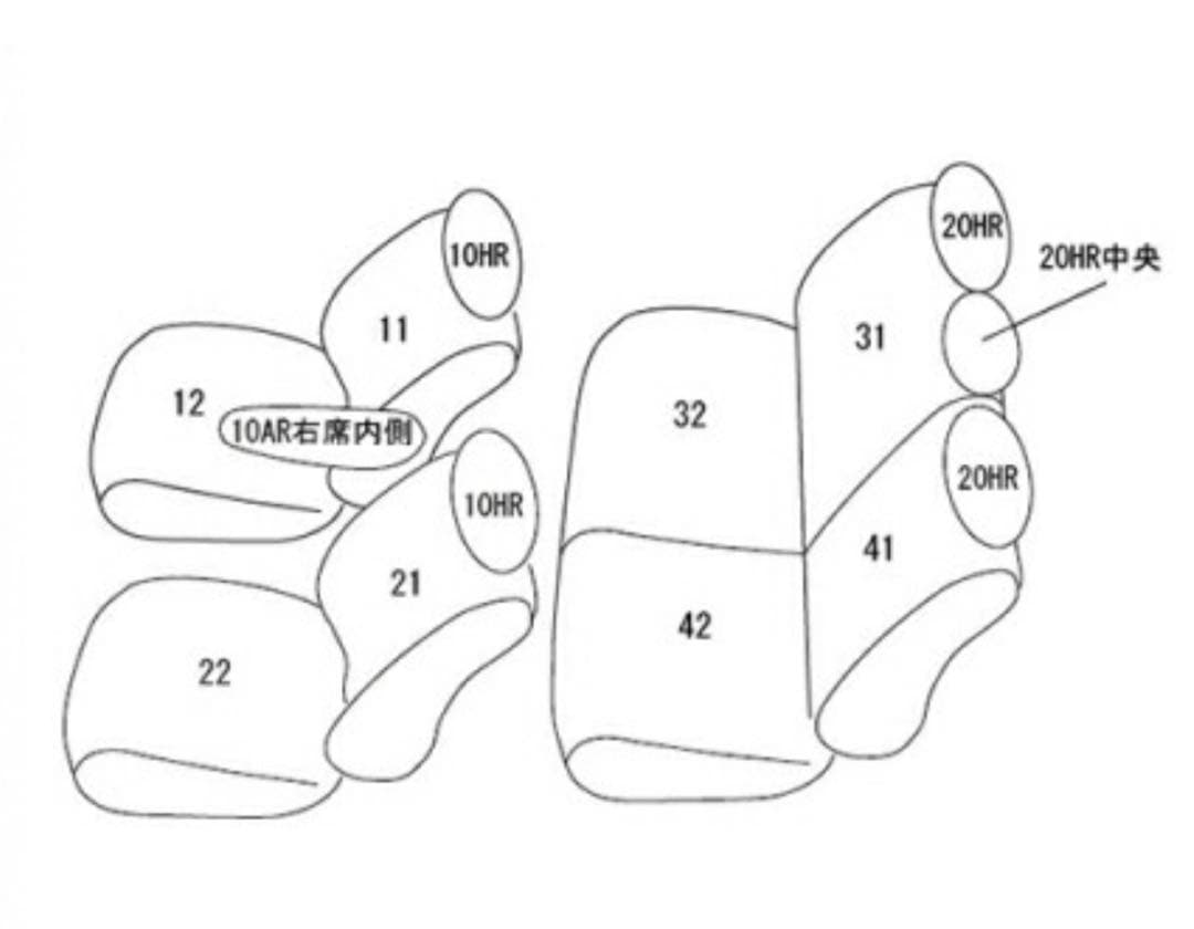 トヨタ シエンタZグレード5人乗り