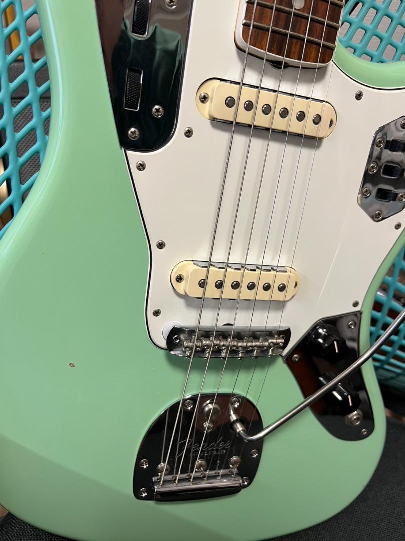特価Fender American Original 60s Jaguar