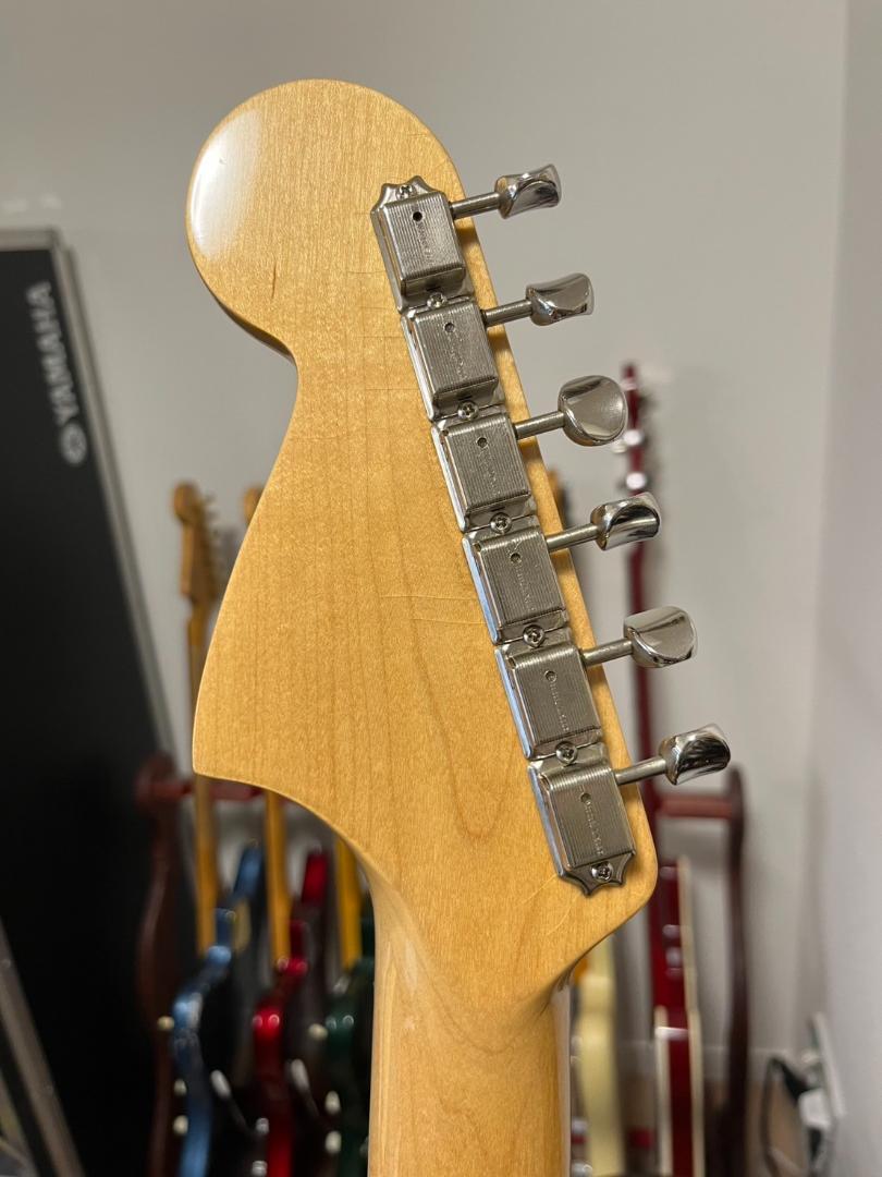特価Fender American Original 60s Jaguar