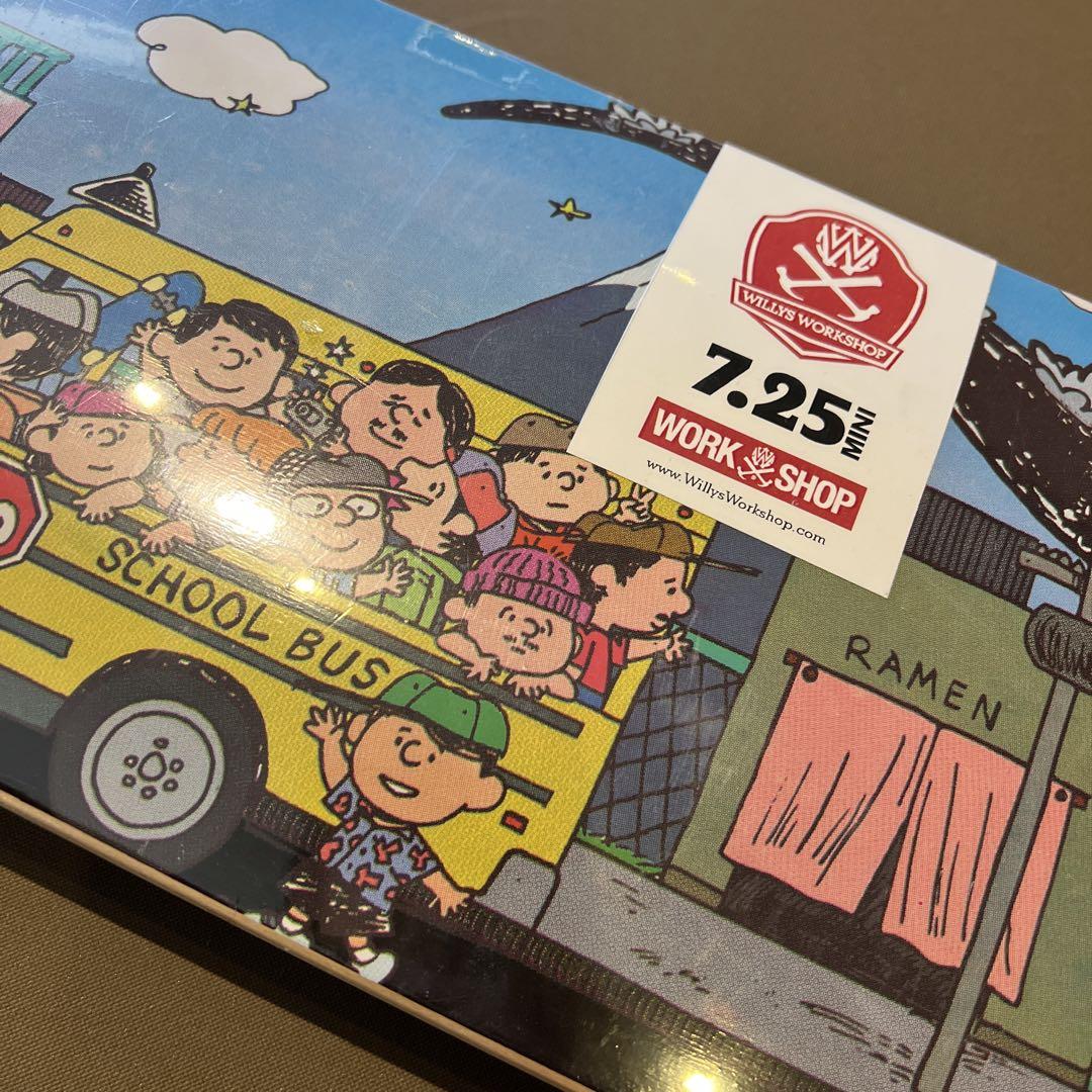 KIDS デッキ　7.25インチ　スケボー