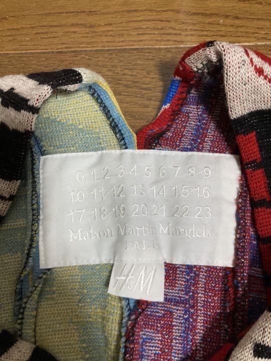 国産特価 H &M マルジェラコラボ メンズ ウールニット iXK3v-m66081130033 人気限定品