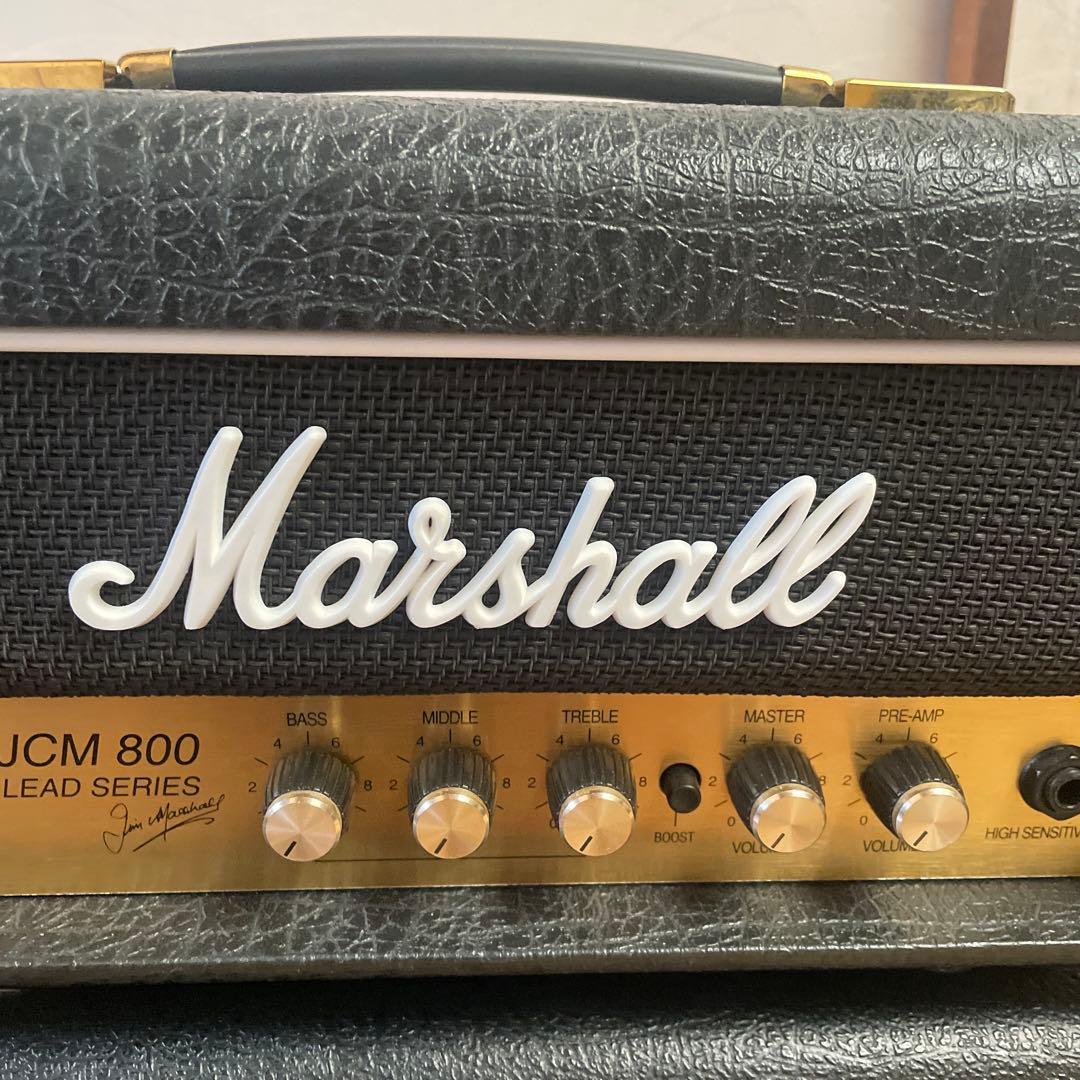 Marshall JCM-1H キャビネット　セット　マーシャル　jcm800