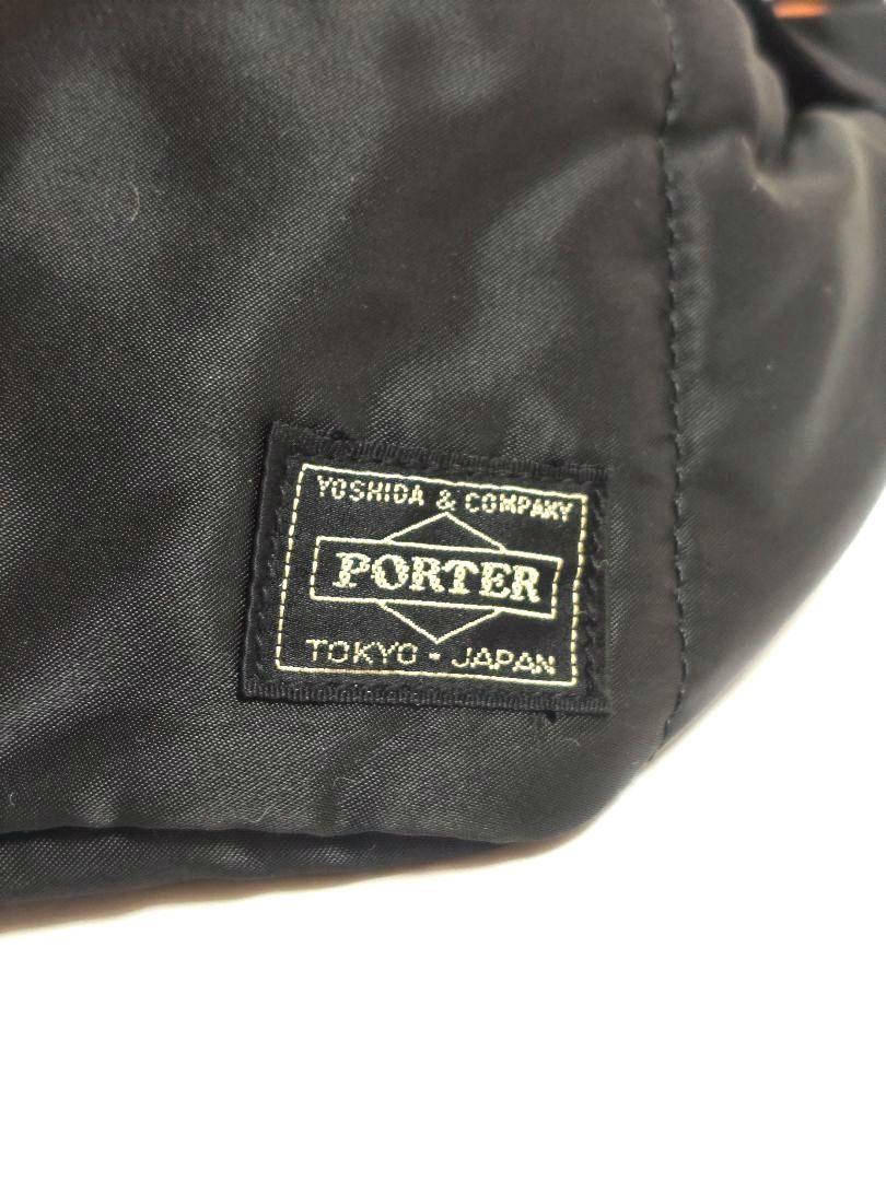 ポーター　タンカー　PORTER TANKER　WAIST BAG(S)