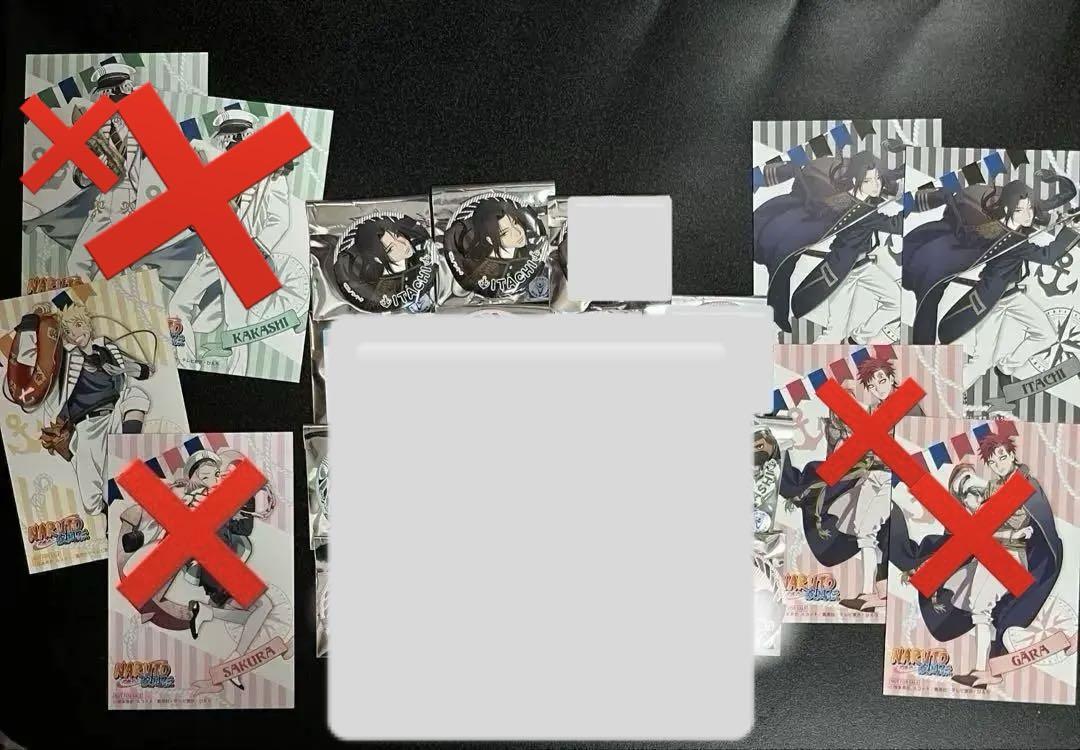 NARUTO ナルト 缶バッジ フィギュア 大量まとめ売り NARUTO ナルト 缶バッジ フィギュア 大量まとめ売り - メルカリ