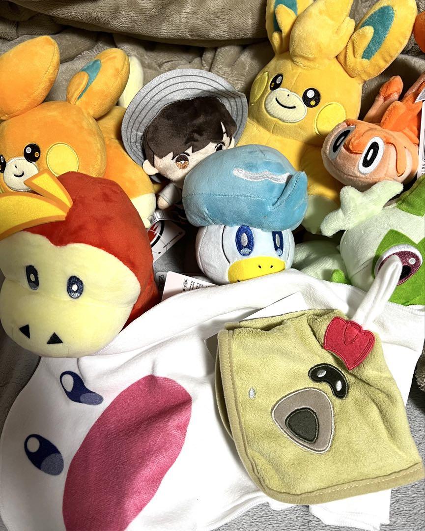 ピカピカボックス2025 初夢まくら　ピカチュウ ポケモン ピカピカボックス2025 初夢まくら ピカチュウ