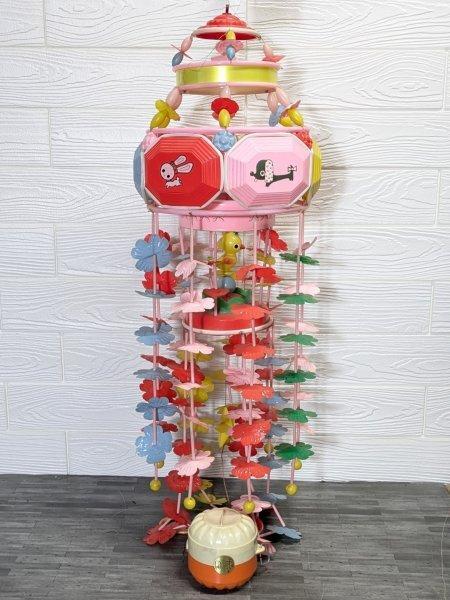 rusty様専用 【昭和レトロ】ワンタッチメリー しだれ - メルカリ