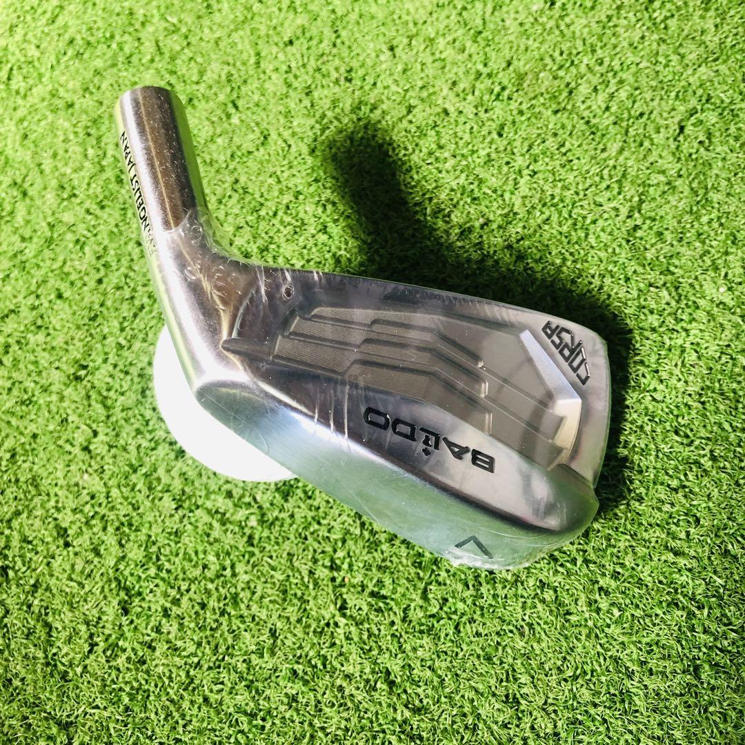 新品　バルド コルサ　MC アイアン　#7　ヘッド 　税込