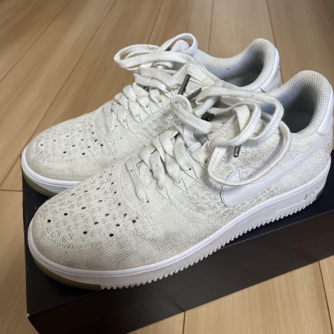 NIKE エアフォース1 フライニットロー