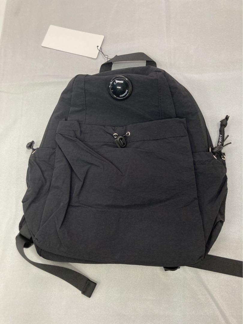 C.P. COMPANY リュック バックパック ブラック
