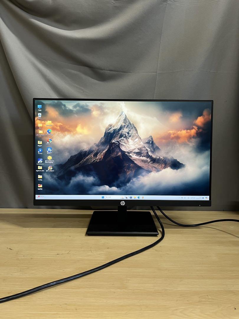 HP P244 23.8インチモニター　ps4対応 HP ProDisplay 23.8インチワイドモニター P244 製品詳細
