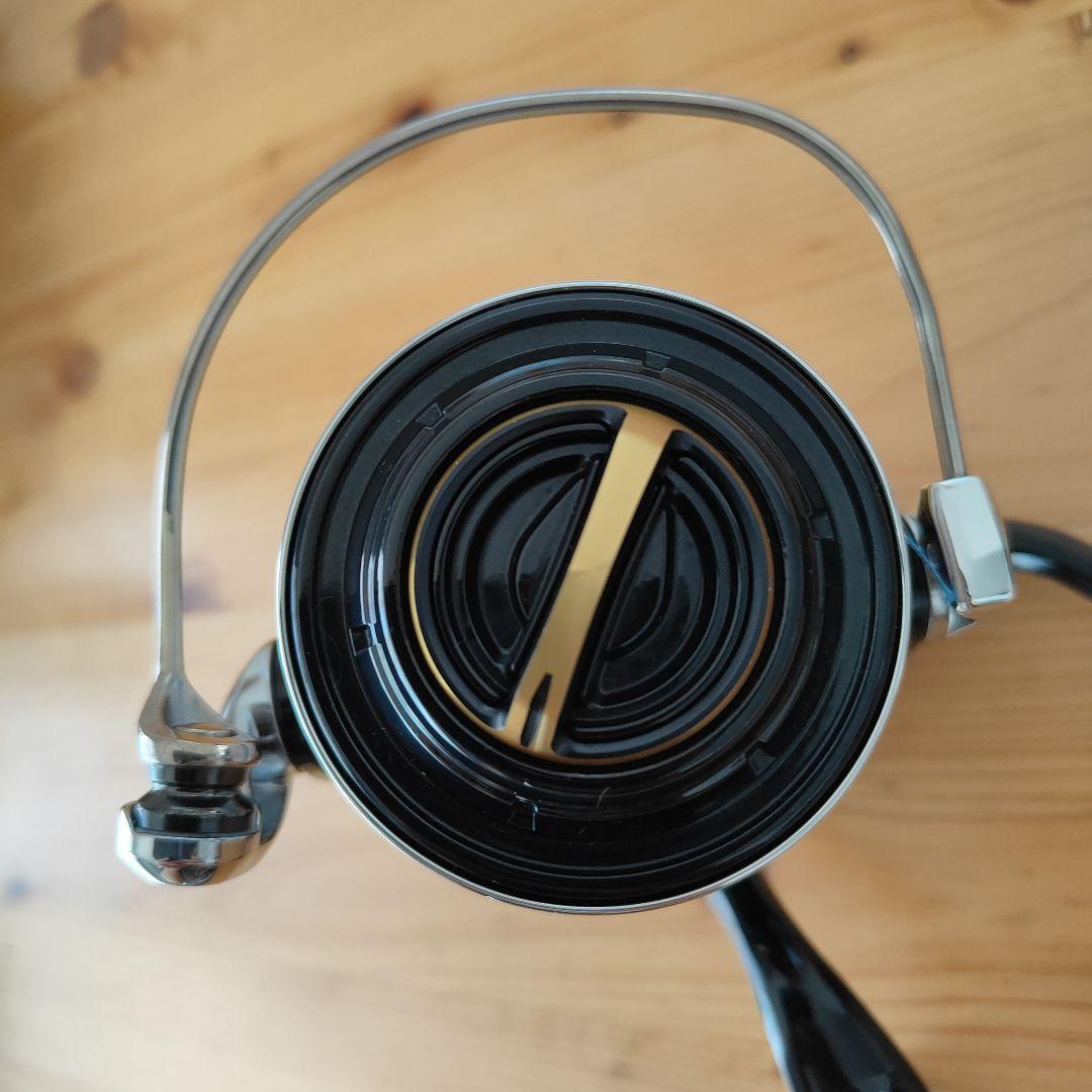 19ステラSW14000XGバリバスアバニライン付きSHIMANO